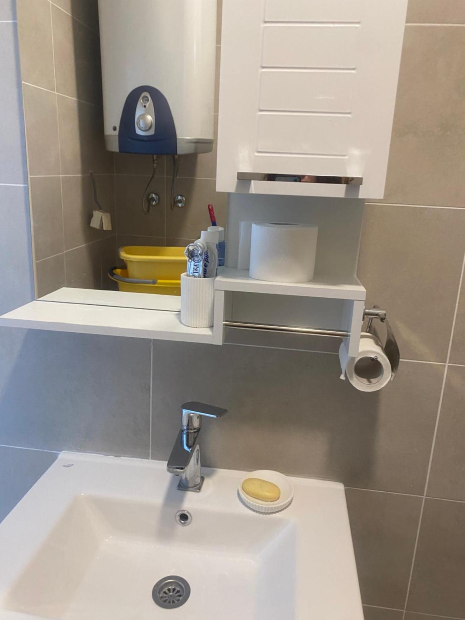 Apartman Lara سفيتي ستيفان المظهر الخارجي الصورة