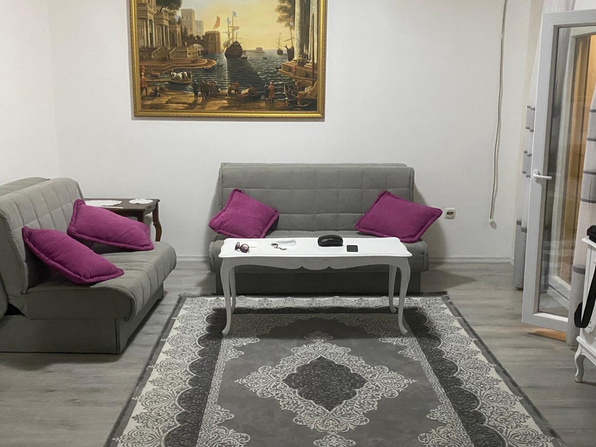 Apartman Lara سفيتي ستيفان المظهر الخارجي الصورة